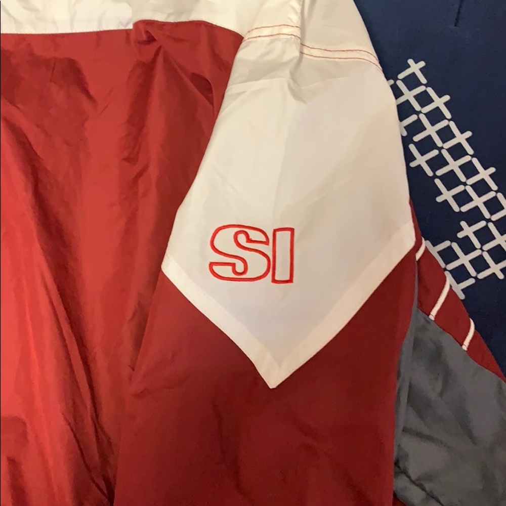 Washington Redskins NFL Jacket - Picture 3 of 3